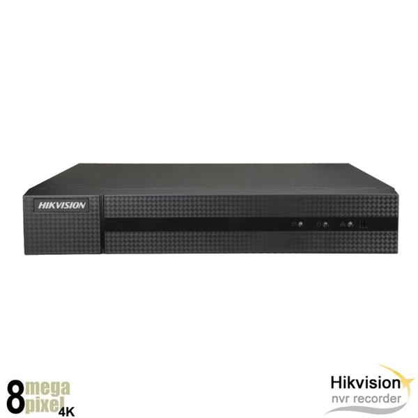 Grote foto hikvision 4k 32 kanaals nvr recorder audio geen poe hwn 5232mh audio tv en foto professionele video apparatuur