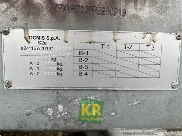 Grote foto ocmis vr7 63389 agrarisch beregeningapparatuur
