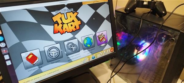 Grote foto beginners gaming pc computers en software desktop pc