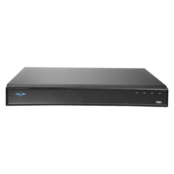 Grote foto dahua oem 4k 16 kanaals nvr recorder geen poe 2x hdd nvr3216 4k audio tv en foto videobewakingsapparatuur
