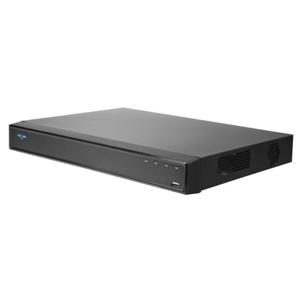 Grote foto dahua oem 4k 16 kanaals nvr recorder geen poe 2x hdd nvr3216 4k audio tv en foto videobewakingsapparatuur