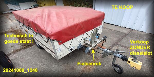 Grote foto vouwwagen aanhanger reis tent te koop caravans en kamperen vouwwagens