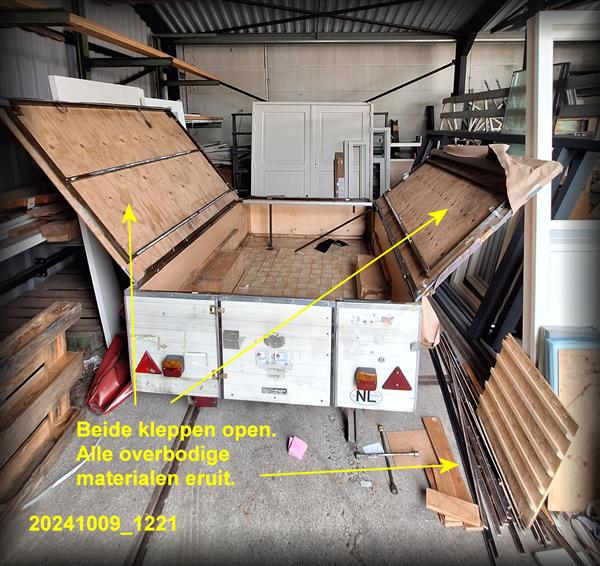 Grote foto vouwwagen aanhanger reis tent te koop caravans en kamperen vouwwagens