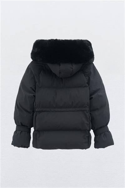 Grote foto winter jas copperose ad6110 kleding dames overige kledingstukken