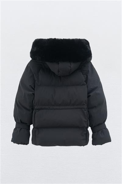Grote foto winter jas copperose ad6110 kleding dames overige kledingstukken