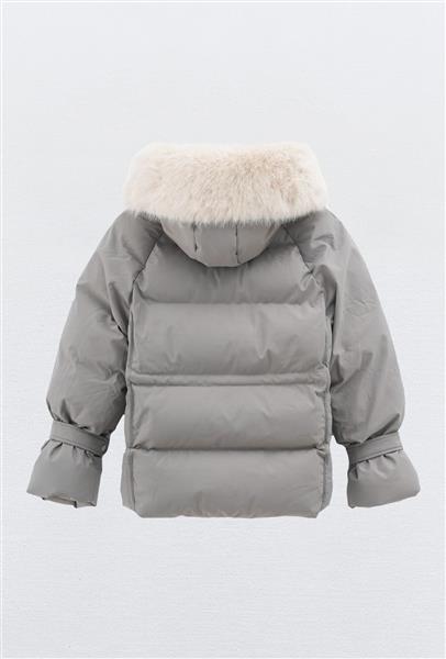 Grote foto winter jas copperose ad6110 kleding dames overige kledingstukken
