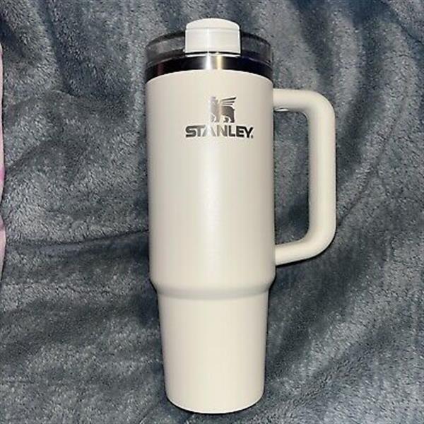 Grote foto gobelet stanley clean state quencher h2 40 oz witgoed en apparatuur algemeen