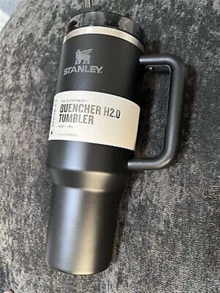 Grote foto gobelet stanley clean state quencher h2 40 oz witgoed en apparatuur algemeen
