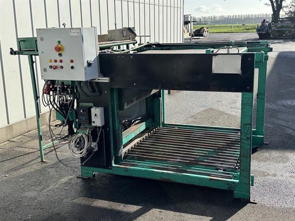 Grote foto stas kistenkantelaar voor fruit agrarisch tuinbouw
