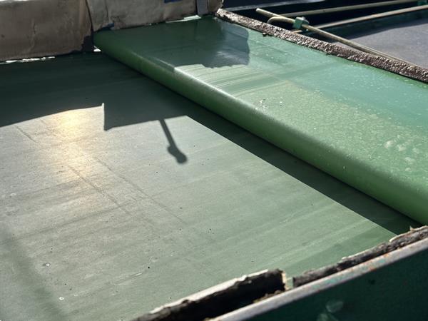 Grote foto stas kistenkantelaar voor fruit agrarisch tuinbouw