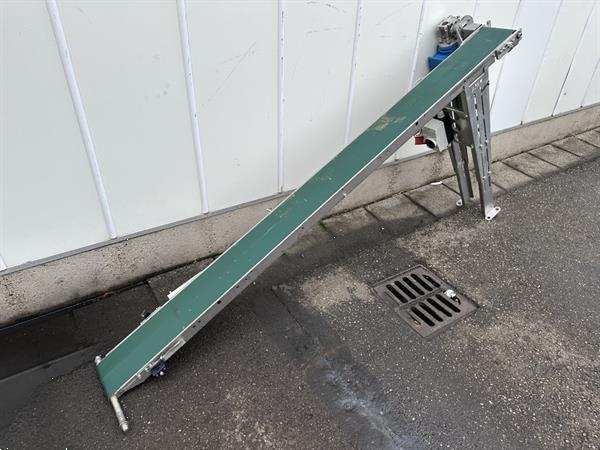 Grote foto javo plantentransportband 210 x 15cm agrarisch tuinbouw