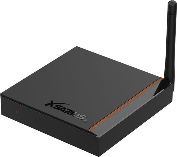 Grote foto xsarius avant 3 4k android 11 ott media streamer telecommunicatie zenders en ontvangers
