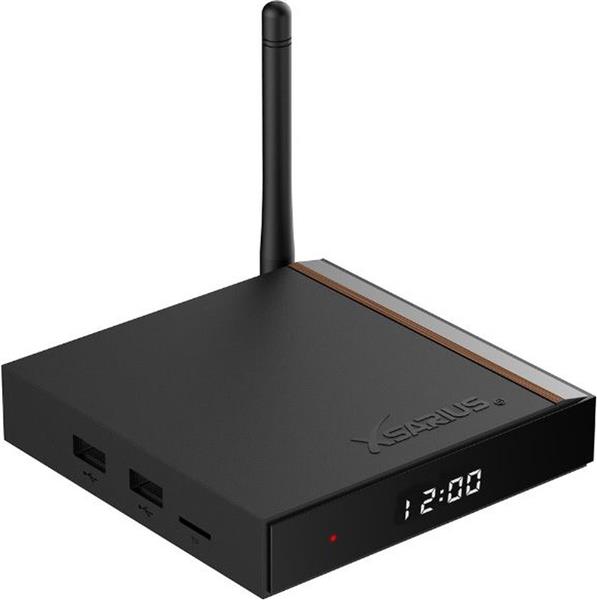 Grote foto xsarius avant 3 4k android 11 ott media streamer telecommunicatie zenders en ontvangers