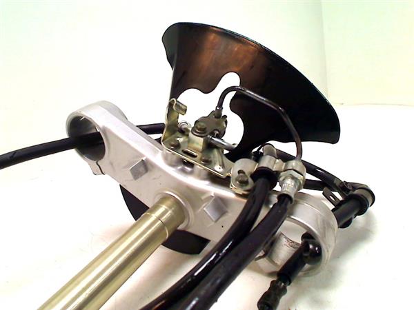 Grote foto yamaha fjr 1300 2006 2012 43l2 t stuk motoren overige accessoires