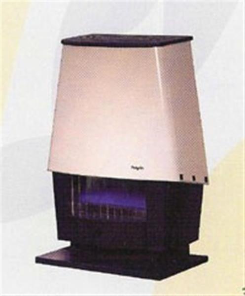 Grote foto gaskachel gerevis. benraad 808 t of 818 t . huis en inrichting kachels en openhaarden