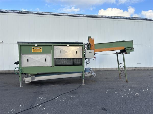 Grote foto schneider agrar 3 m trommelwasmachine 300x80 agrarisch tuinbouw