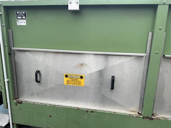Grote foto schneider agrar 3 m trommelwasmachine 300x80 agrarisch tuinbouw