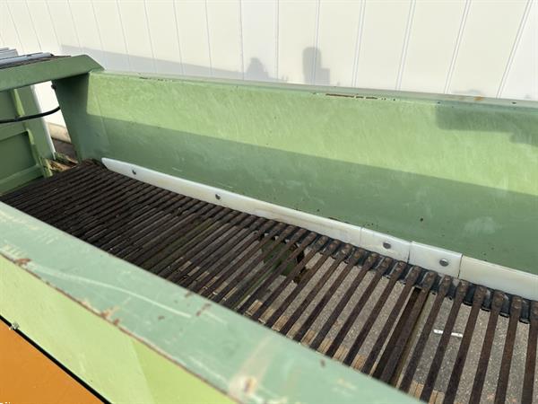 Grote foto schneider agrar 3 m trommelwasmachine 300x80 agrarisch tuinbouw