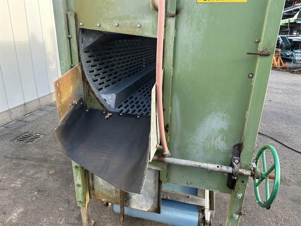 Grote foto schneider agrar 3 m trommelwasmachine 300x80 agrarisch tuinbouw