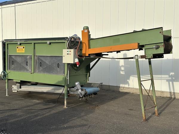 Grote foto schneider agrar 3 m trommelwasmachine 300x80 agrarisch tuinbouw