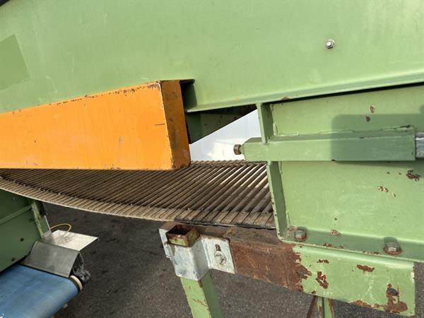 Grote foto schneider agrar 3 m trommelwasmachine 300x80 agrarisch tuinbouw