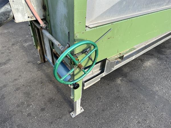 Grote foto schneider agrar 3 m trommelwasmachine 300x80 agrarisch tuinbouw