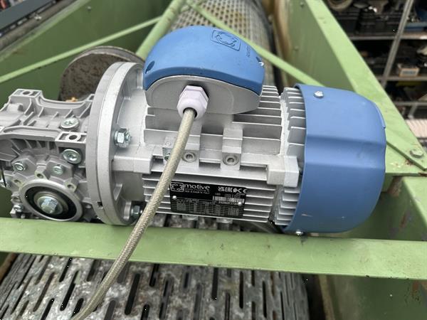 Grote foto schneider agrar 3 m trommelwasmachine 300x80 agrarisch tuinbouw