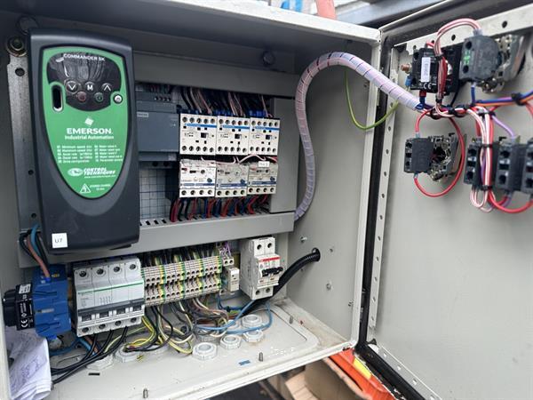 Grote foto schneider agrar 3 m trommelwasmachine 300x80 agrarisch tuinbouw