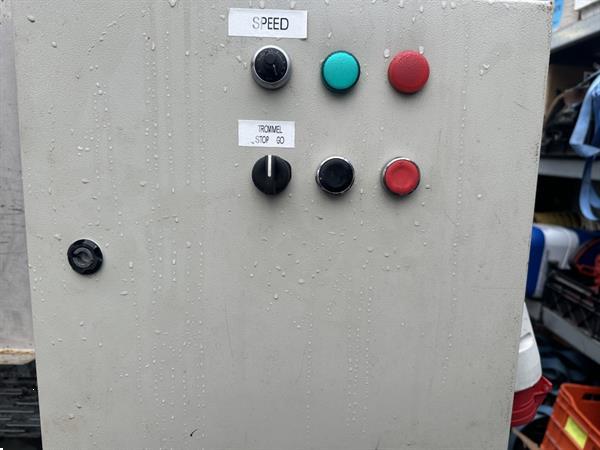Grote foto schneider agrar 3 m trommelwasmachine 300x80 agrarisch tuinbouw