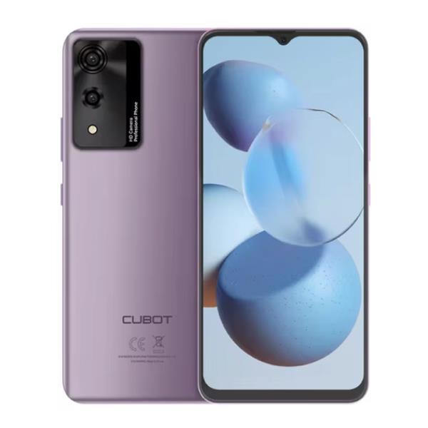 Grote foto a10 smartphone 12 gb ram 128 gb opslag 48 mp camera 5100mah batterij paars telecommunicatie mobieltjes