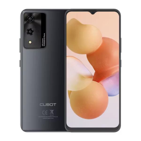 Grote foto a10 smartphone 12 gb ram 128 gb opslag 48 mp camera 5100mah batterij zwart telecommunicatie mobieltjes