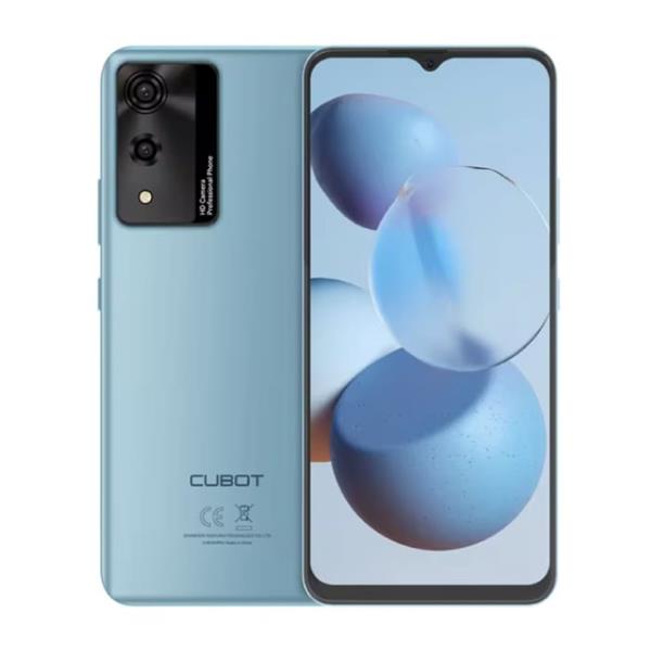 Grote foto a10 smartphone 12 gb ram 128 gb opslag 48 mp camera 5100mah batterij blauw telecommunicatie mobieltjes