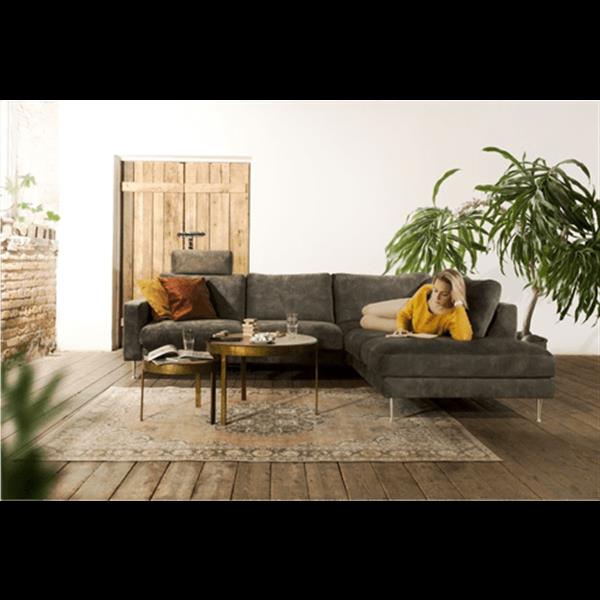 Grote foto living hoekbank huis en inrichting bankstellen