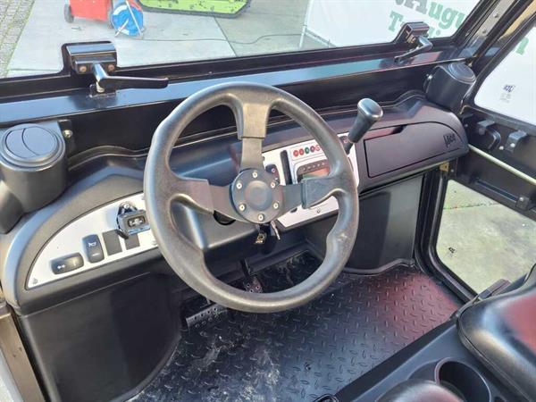 Grote foto jcb workmax 4x4 motoren buggy en quad