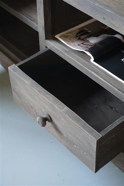 Grote foto landelijk tv meubel dressoir l160 cm x h60 cm huis en inrichting woningdecoratie