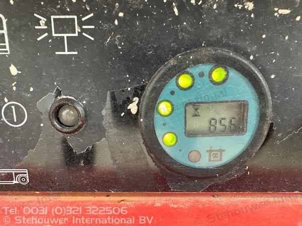 Grote foto haulotte compact 10n hoogwerker schaarhoogwerker doe het zelf en verbouw hoogwerkers