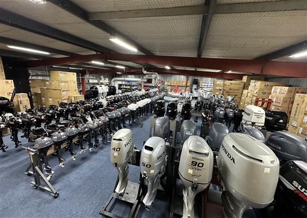 Grote foto suzuki 140 pk buitenboordmotor artikelnummer 1283 langstaart watersport en boten buiten en binnenboordmotoren