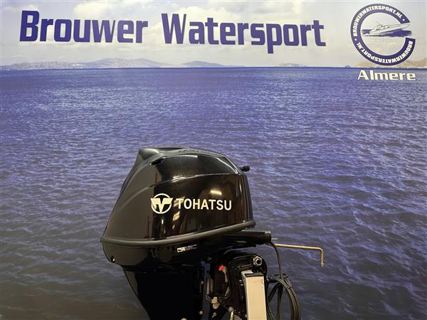 Grote foto tohatsu 30 pk buitenboordmotor artikelnummer 8566 30epl watersport en boten buiten en binnenboordmotoren