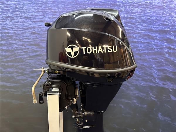 Grote foto tohatsu 30 pk buitenboordmotor artikelnummer 8566 30epl watersport en boten buiten en binnenboordmotoren