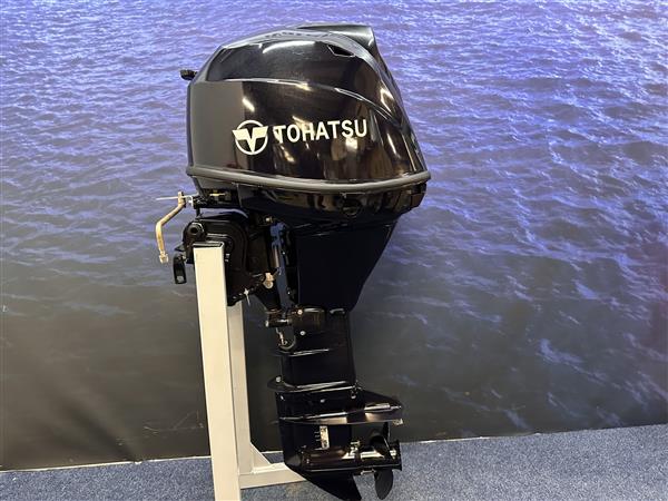 Grote foto tohatsu 30 pk buitenboordmotor artikelnummer 8566 30epl watersport en boten buiten en binnenboordmotoren