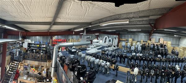 Grote foto tohatsu 30 pk buitenboordmotor artikelnummer 8566 30epl watersport en boten buiten en binnenboordmotoren