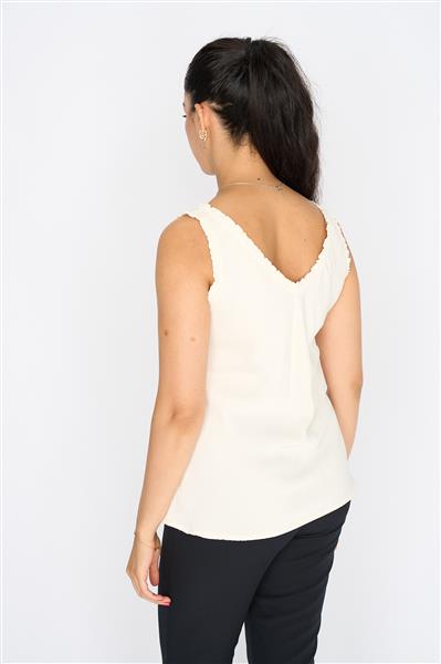 Grote foto dames top chaster 6596 kleding dames t shirts