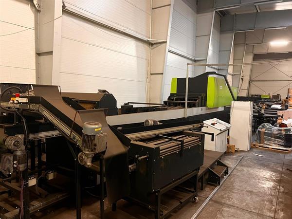 Grote foto greefa smart sort tomatensorteermachine met 21 sorteringen agrarisch tuinbouw