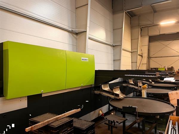 Grote foto greefa smart sort tomatensorteermachine met 21 sorteringen agrarisch tuinbouw