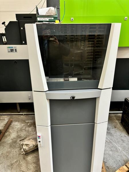 Grote foto greefa smart sort tomatensorteermachine met 21 sorteringen agrarisch tuinbouw