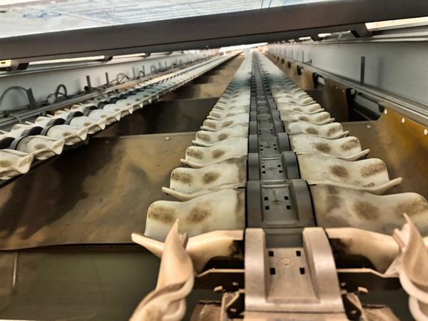 Grote foto greefa smart sort tomatensorteermachine met 21 sorteringen agrarisch tuinbouw
