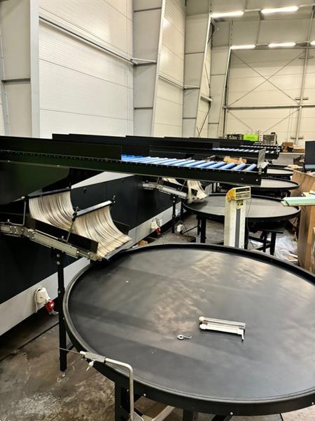 Grote foto greefa smart sort tomatensorteermachine met 21 sorteringen agrarisch tuinbouw