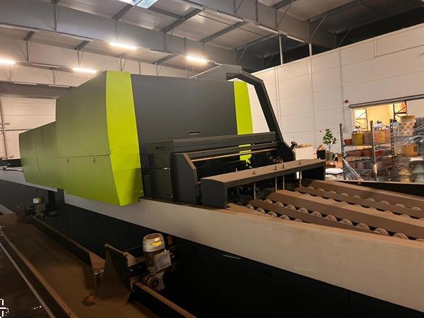 Grote foto greefa smart sort tomatensorteermachine met 21 sorteringen agrarisch tuinbouw