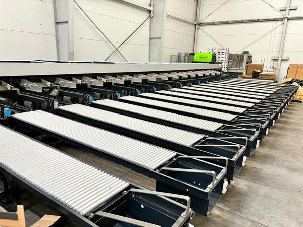 Grote foto greefa smart sort tomatensorteermachine met 21 sorteringen agrarisch tuinbouw