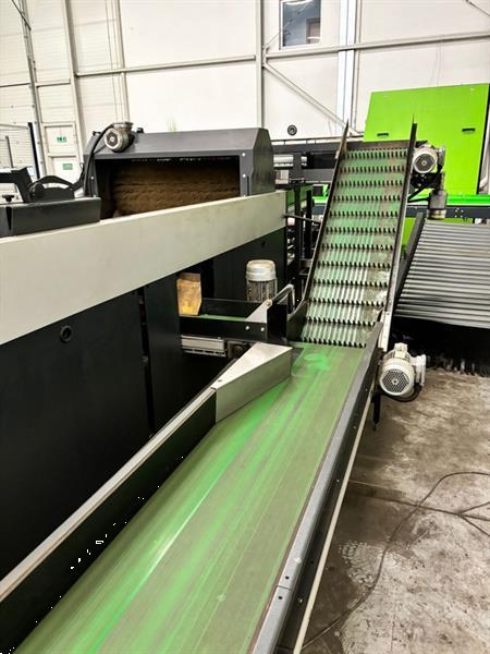 Grote foto greefa smart sort tomatensorteermachine met 21 sorteringen agrarisch tuinbouw